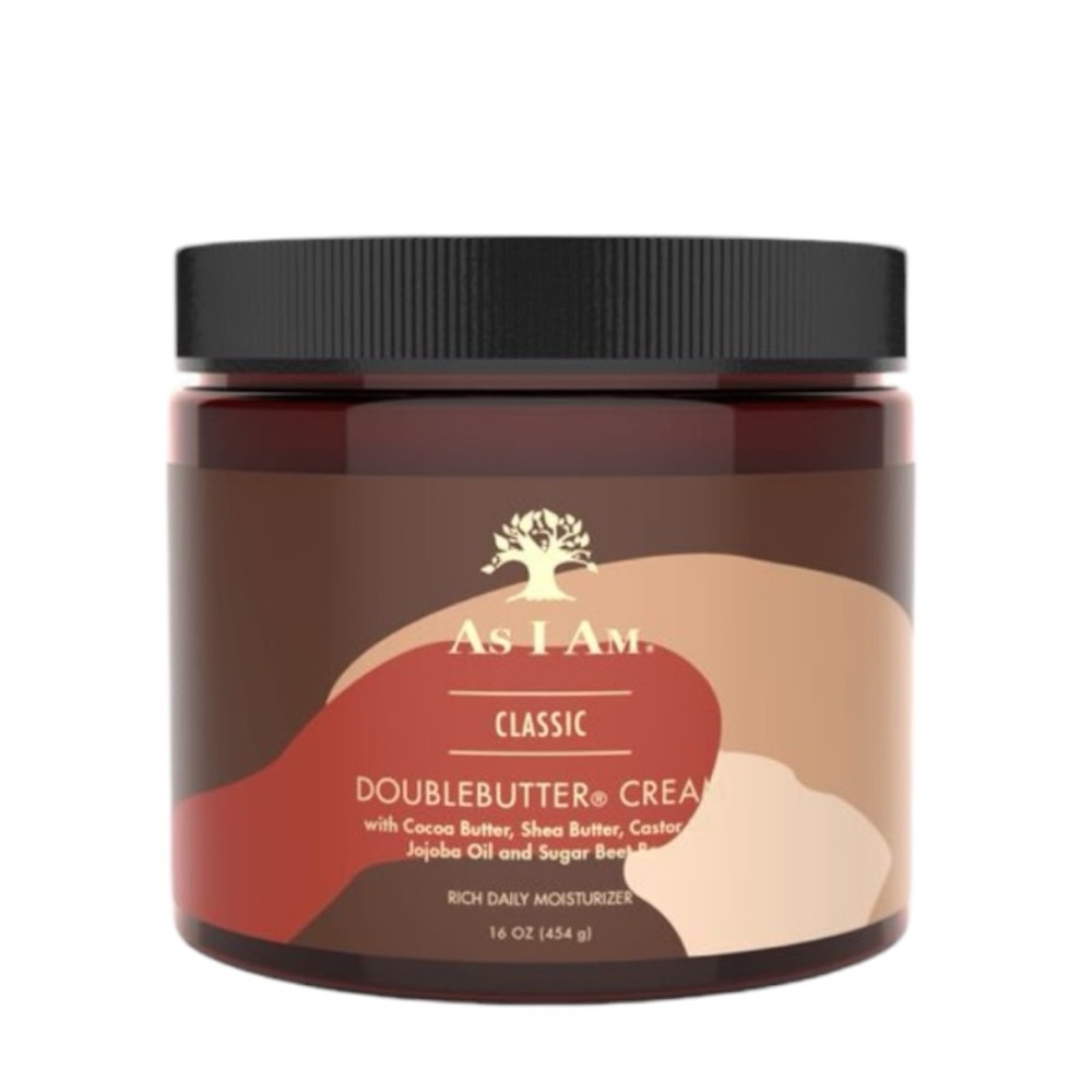 AS I AM CLASSIC DOUBLE BUTTERCREAM - PLS READ